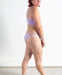 CALÇA CLEO - M, Malva