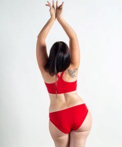 CALÇA DORIAN - L, Vermell