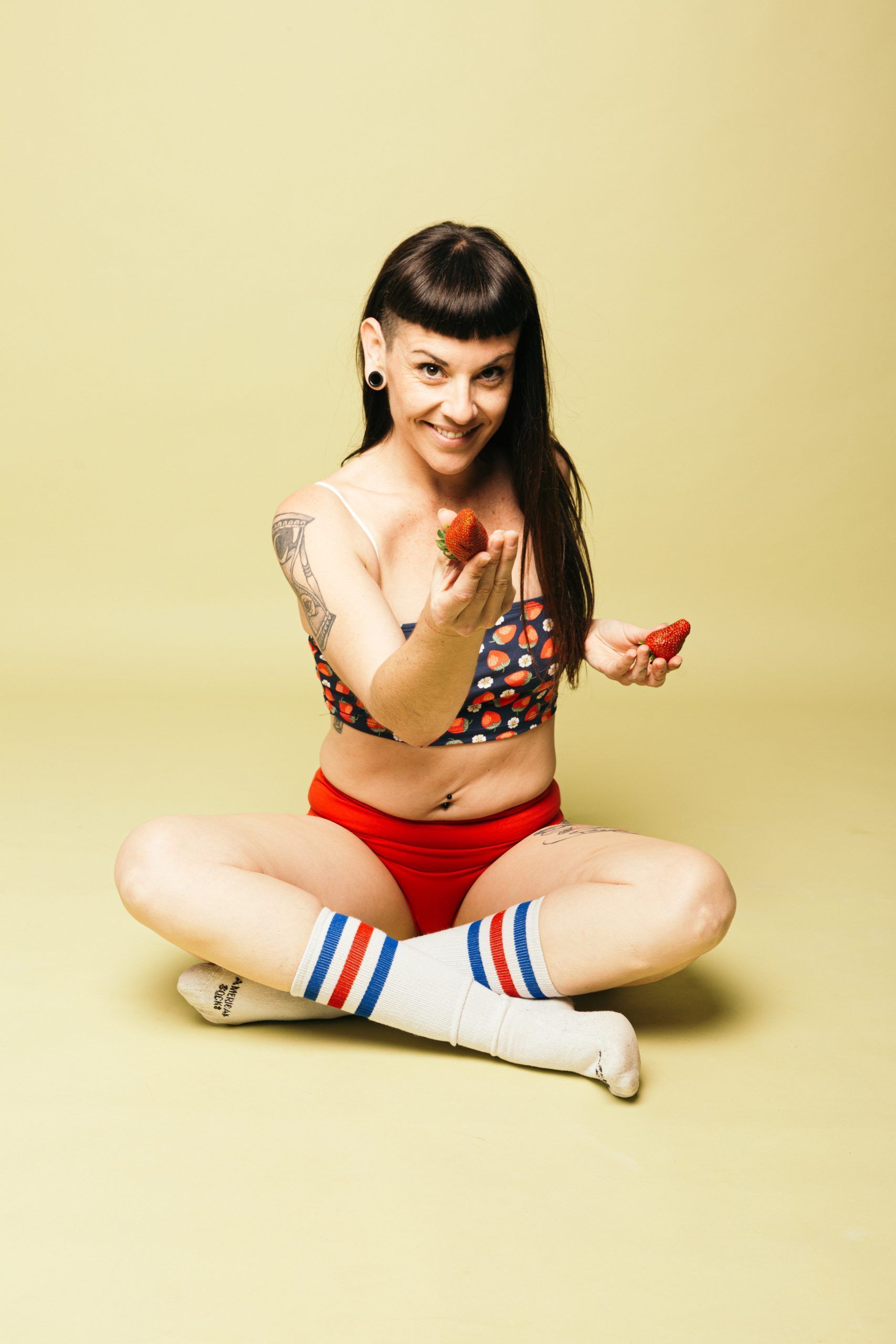 MIMI MADUIXA