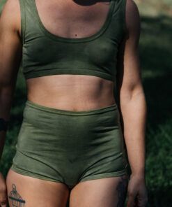 CALÇA THEA LÍQUEN